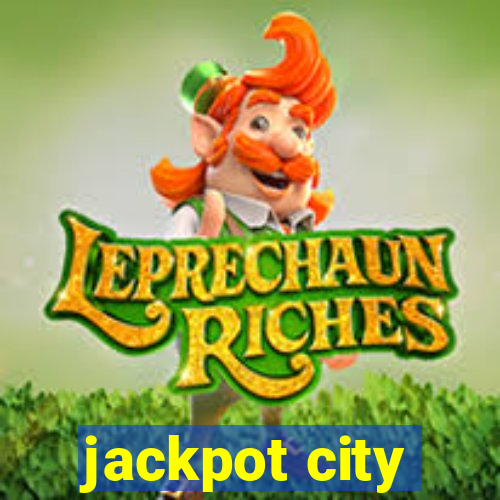 jackpot city