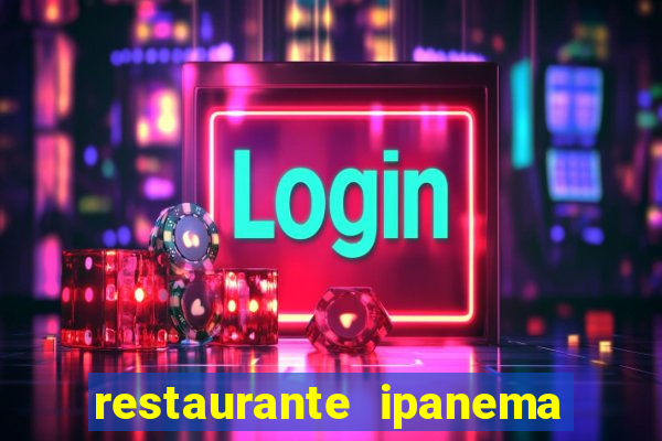 restaurante ipanema porto alegre