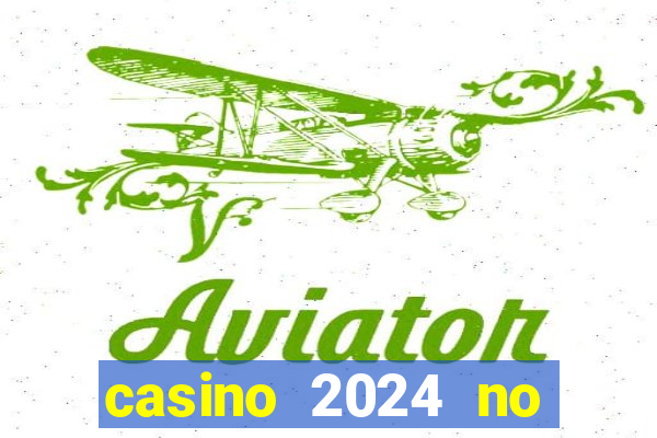 casino 2024 no deposit bonus