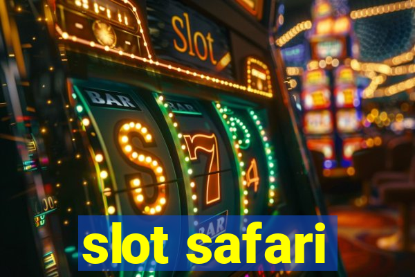 slot safari