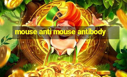 mouse anti mouse antibody