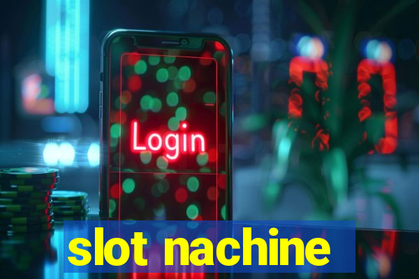 slot nachine