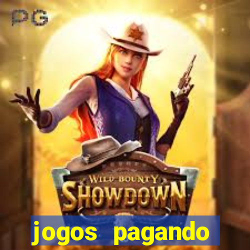 jogos pagando dinheiro real