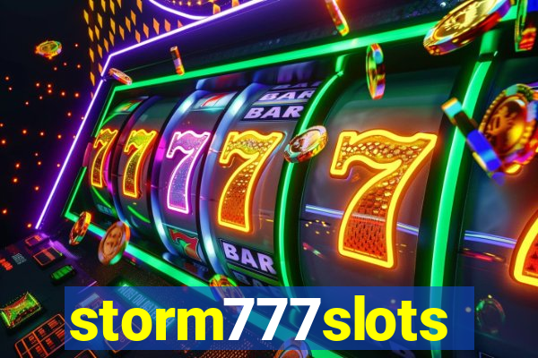 storm777slots