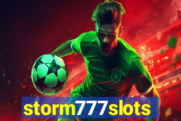 storm777slots