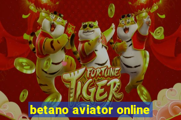 betano aviator online