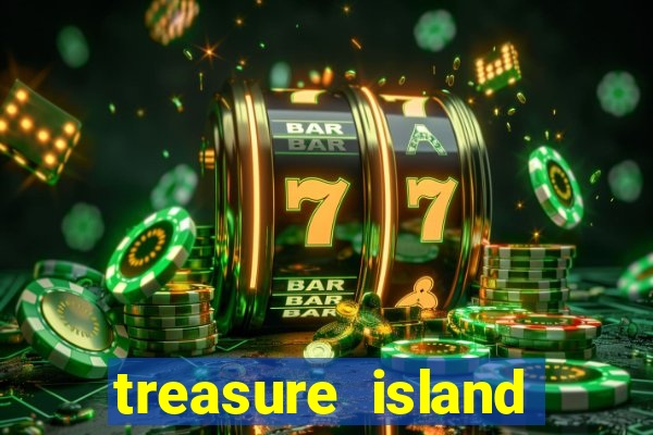 treasure island slot machines