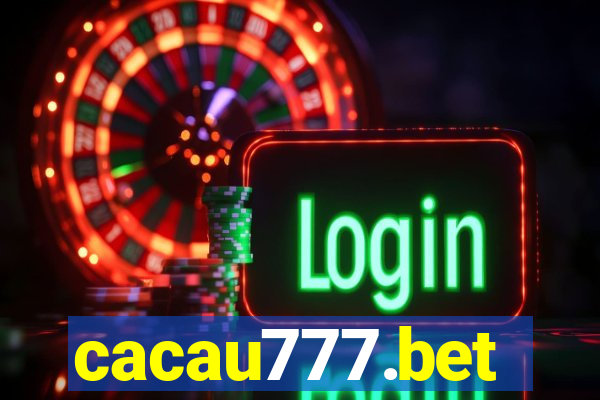 cacau777.bet