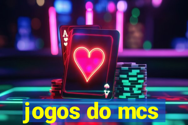 jogos do mcs