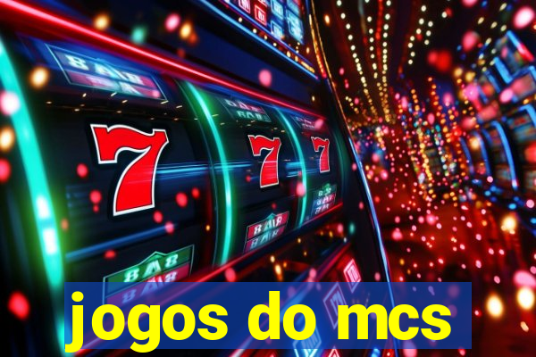 jogos do mcs