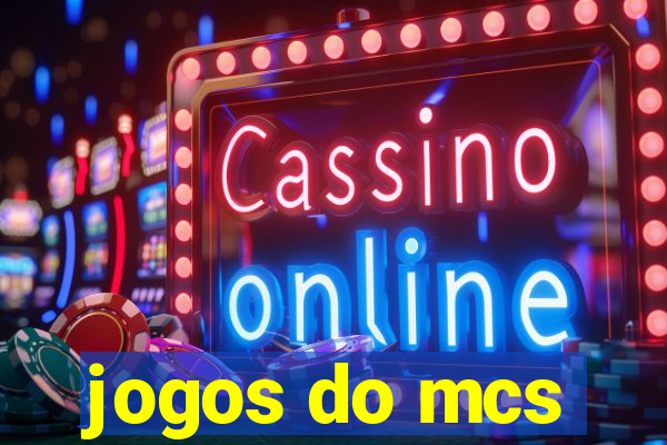 jogos do mcs