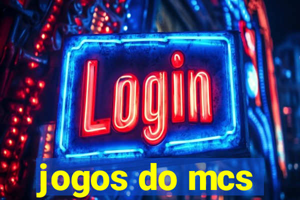 jogos do mcs