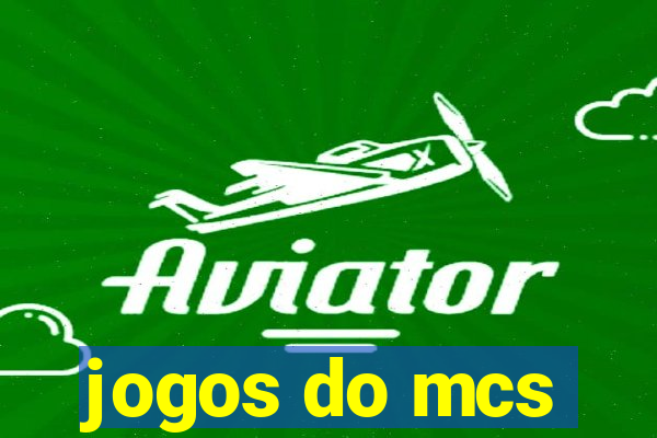 jogos do mcs