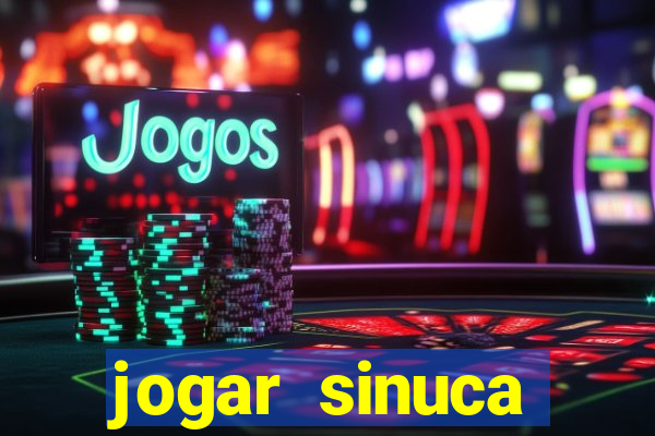 jogar sinuca apostado online