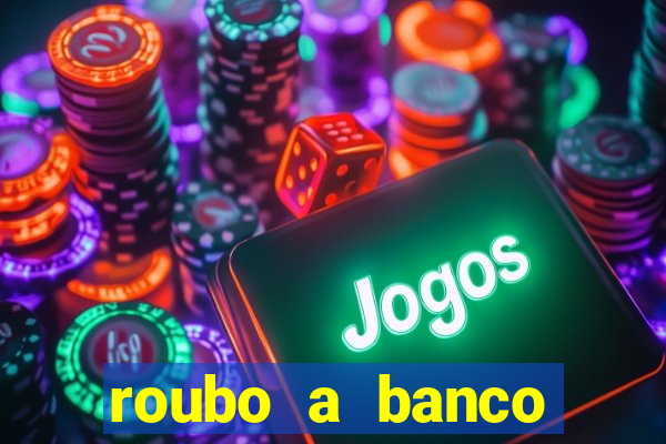 roubo a banco nesta madrugada