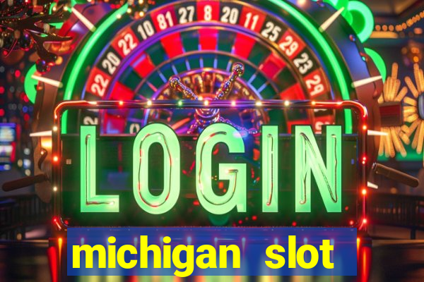 michigan slot machines for sale