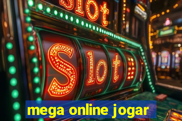 mega online jogar