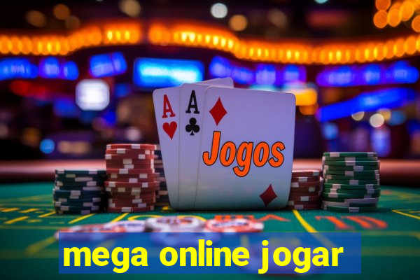 mega online jogar