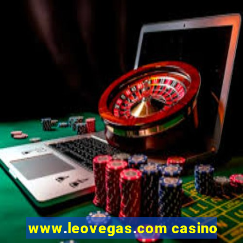 www.leovegas.com casino