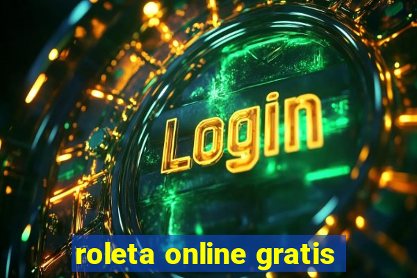 roleta online gratis