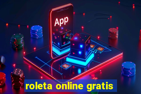 roleta online gratis