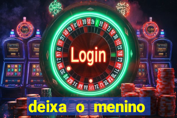 deixa o menino jogar natiruts