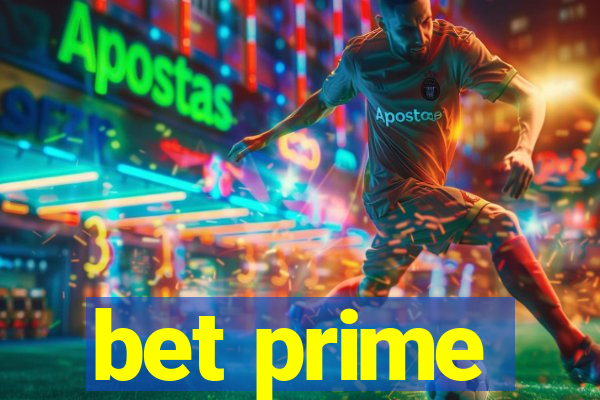 bet prime