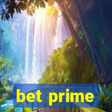 bet prime