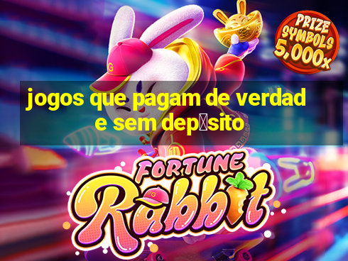 jogos que pagam de verdade sem dep贸sito