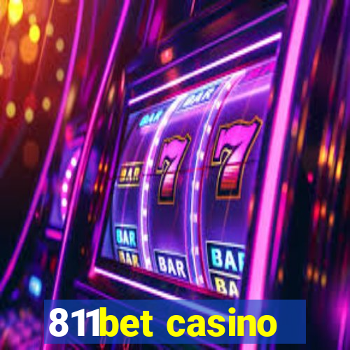 811bet casino