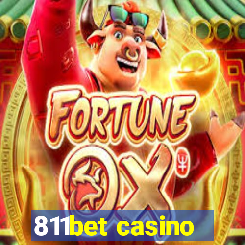 811bet casino