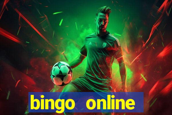 bingo online valendo dinheiro