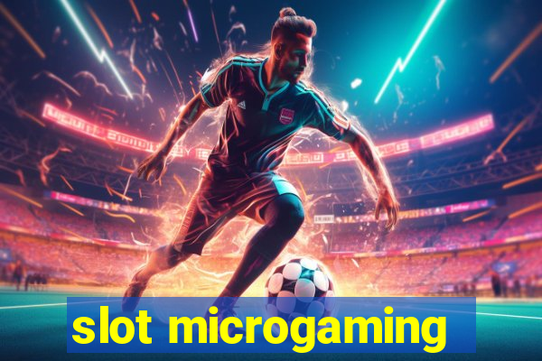 slot microgaming