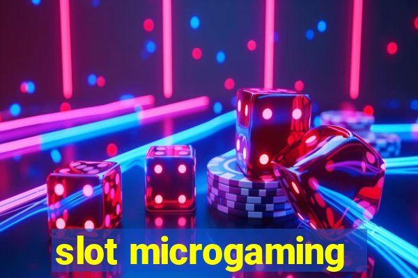 slot microgaming