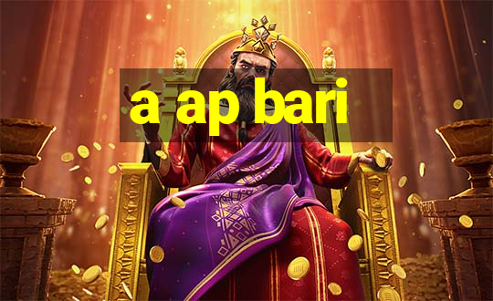 a ap bari