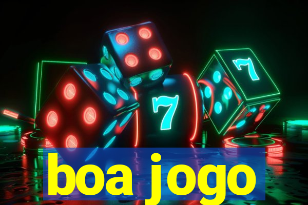 boa jogo