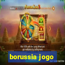 borussia jogo