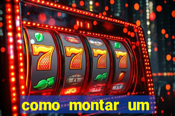 como montar um cassino online