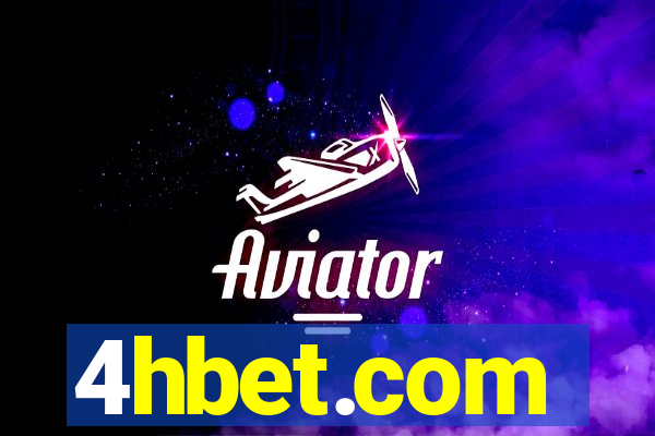 4hbet.com