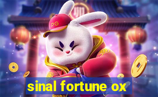 sinal fortune ox