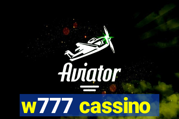 w777 cassino