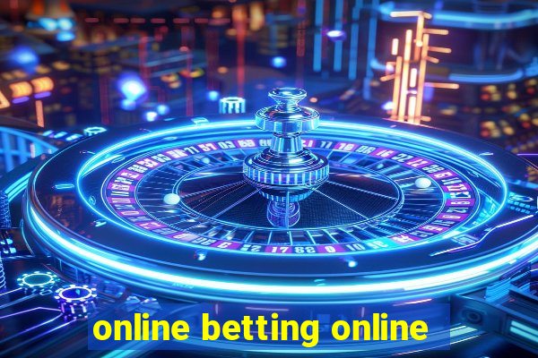 online betting online