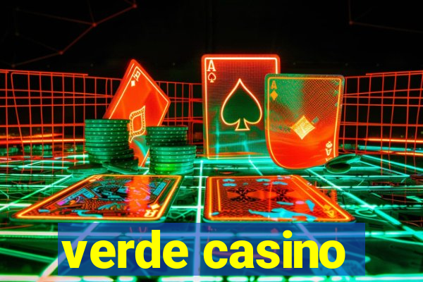 verde casino