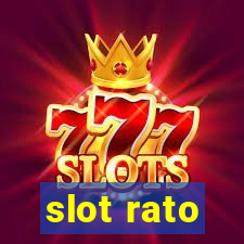 slot rato