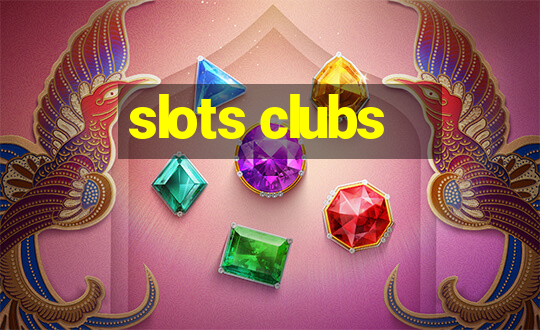 slots clubs