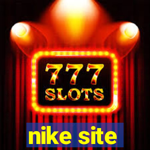 nike site