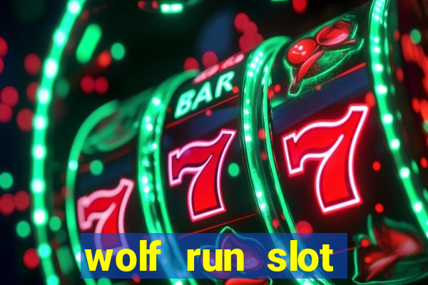 wolf run slot machine strategy