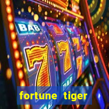 fortune tiger quanto vale cada figura