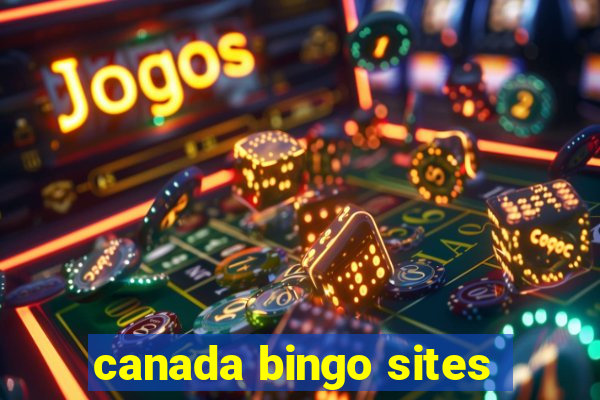 canada bingo sites