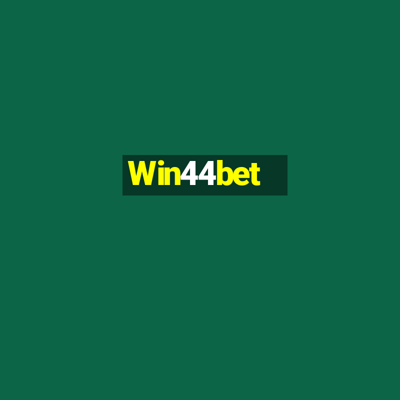 Win44bet